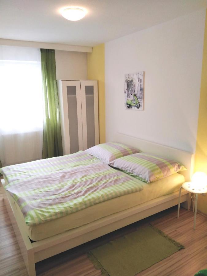 Ferienwohnung Nagy Innsbruck Exterior foto